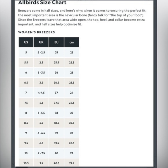 ALLBIRDS 🕊️Tree Breezer Point
Ballet Flats Size 6.5 NEW - Picture 5 of 13